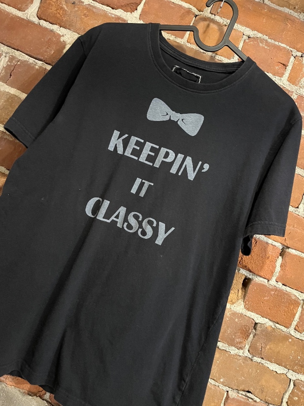 Vintage Keepin' It Classy Graphic Tee